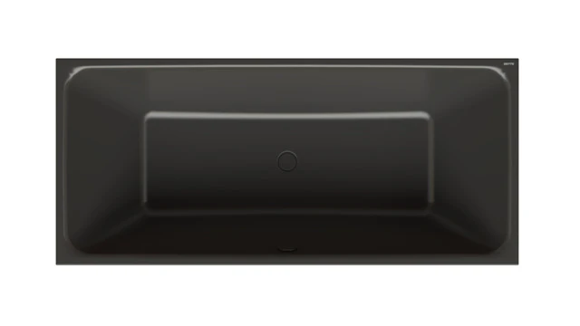 Bette Badewanne „BetteLoft“ rechteck 180 × 80 cm in Anthracite Bette Badewanne „BetteLoft“ rechteck 180 × 80 cm in Anthracite