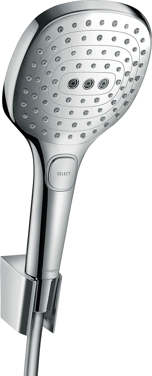 Hansgrohe Raindance Select E 120 3jet, Chrom Hansgrohe Raindance Select E 120 3jet, Chrom