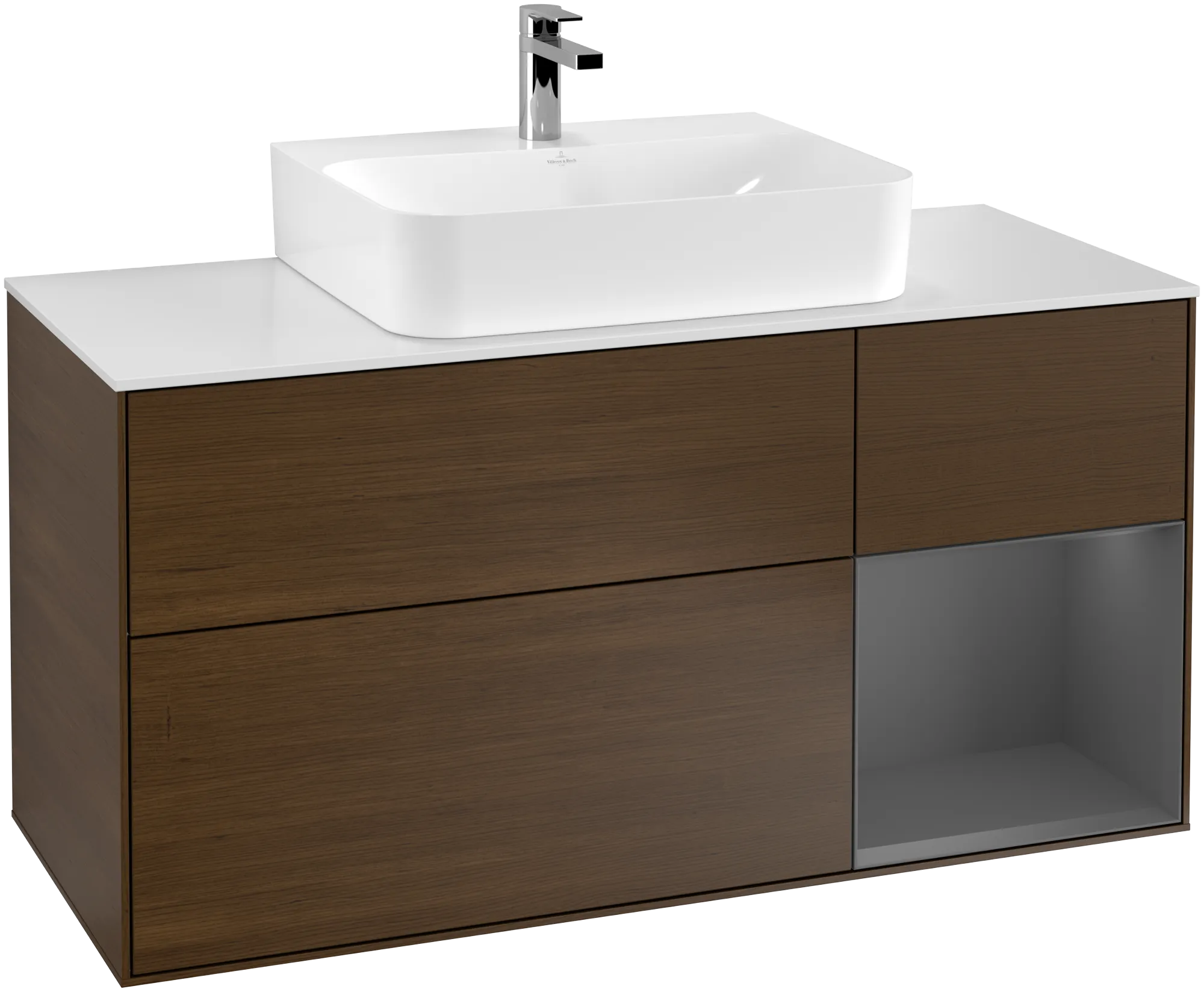 Villeroy & Boch Finion Waschbeckenunterschrank G17 1200x603x501mm