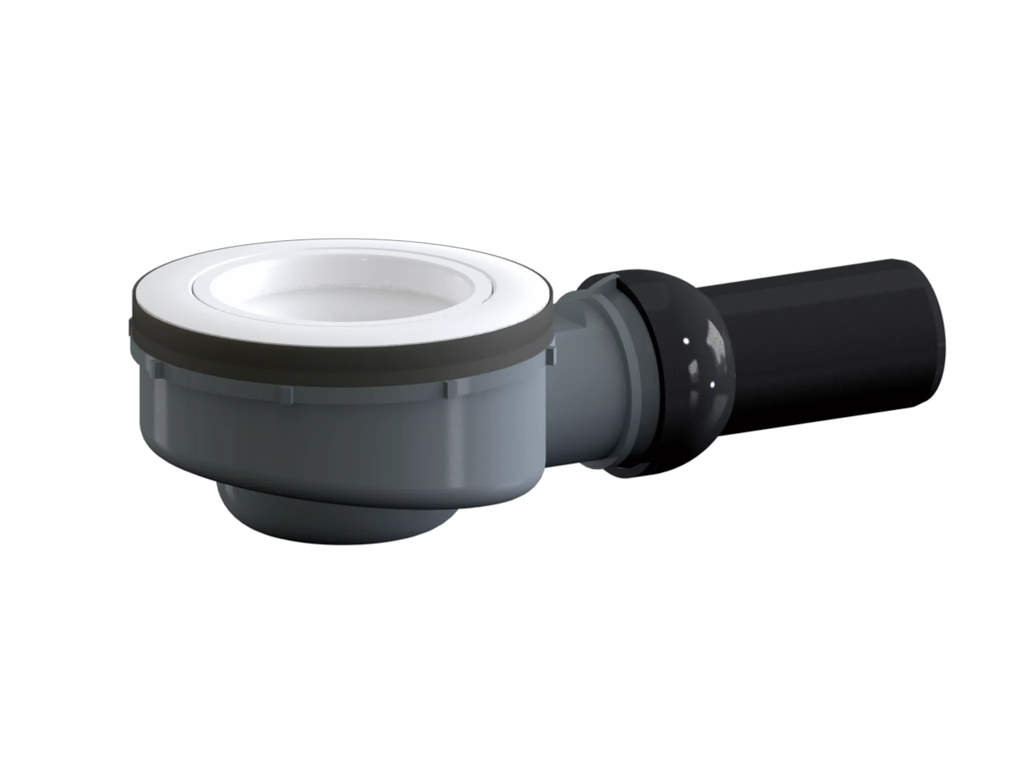 Ablaufgehäuse ORIO 60 mm, DN 40