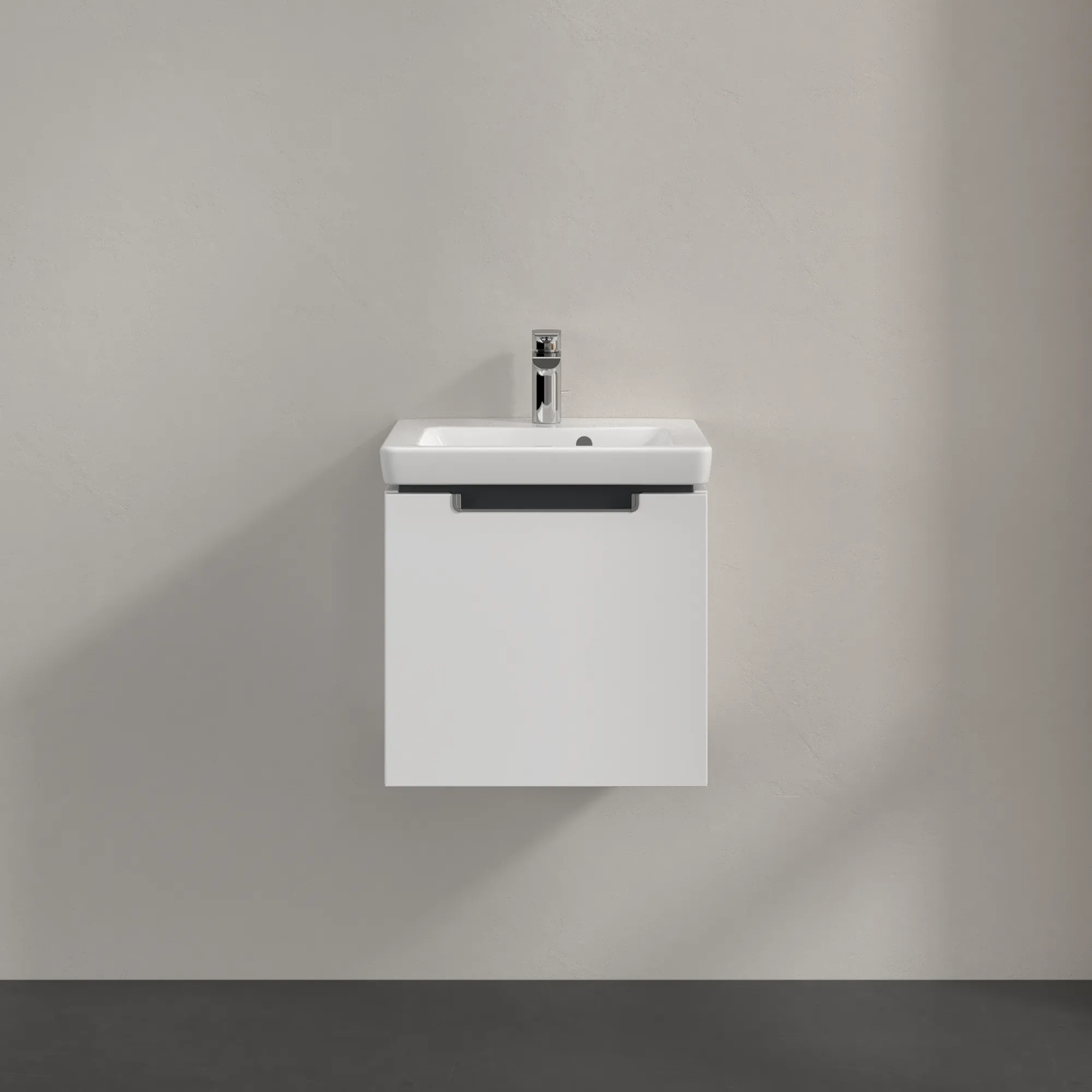 Villeroy & Boch Subway 2.0 Waschbeckenunterschrank A68410, 440x420x352 mm, White Matt
