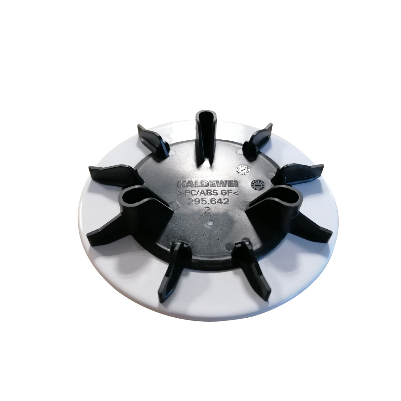 Emaillierte Ablaufabdeckung für Ablaufgarnituren „KA 90“ ⌀ 10,4 cm in alpinweiß Emaillierte Ablaufabdeckung für Ablaufgarnituren „KA 90“ ⌀ 10,4 cm in alpinweiß