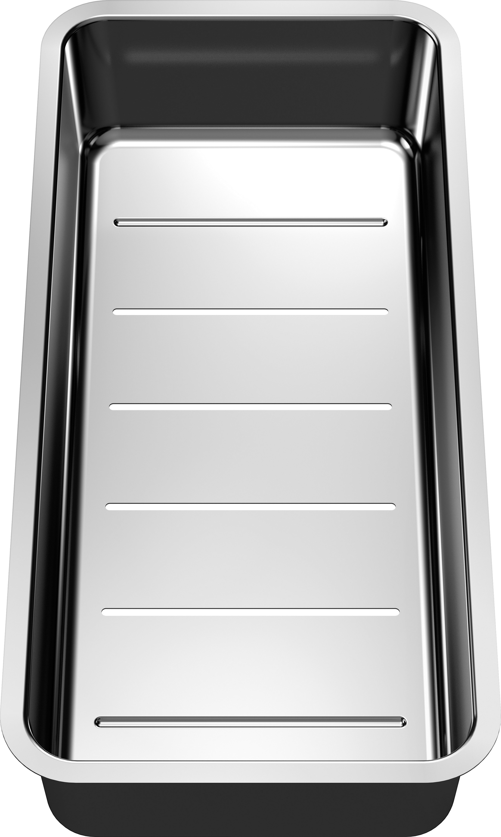 Multifunktionsschale aus Edelstahl Multifunktionsschale aus Edelstahl