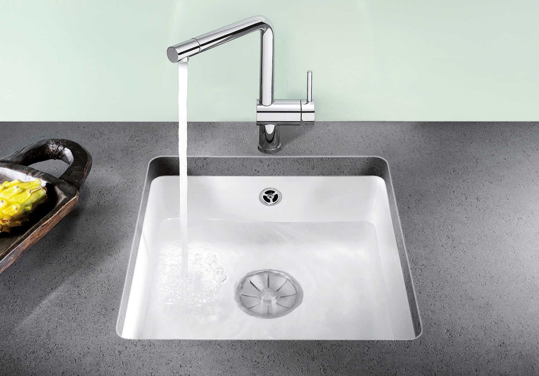 BLANCO SUBLINE 375-U