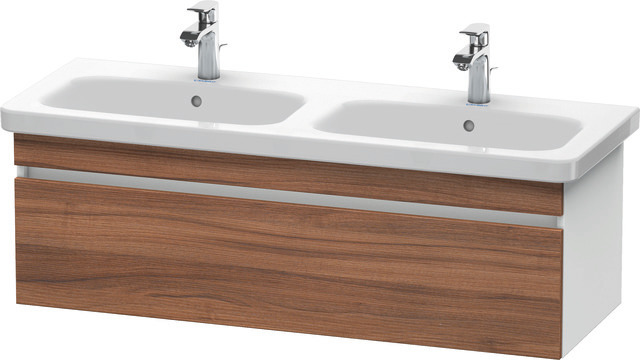 Duravit Waschtischunterschrank wandhängend „DuraStyle“ 123 × 39,8 × 44,8 cm