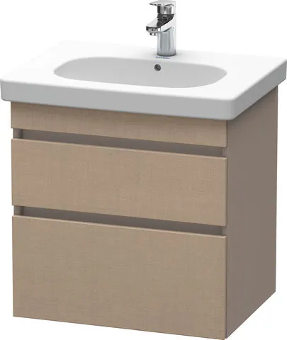 Duravit Waschtischunterschrank wandhängend „DuraStyle“ 60 × 61 × 45,3 cm Duravit Waschtischunterschrank wandhängend „DuraStyle“ 60 × 61 × 45,3 cm