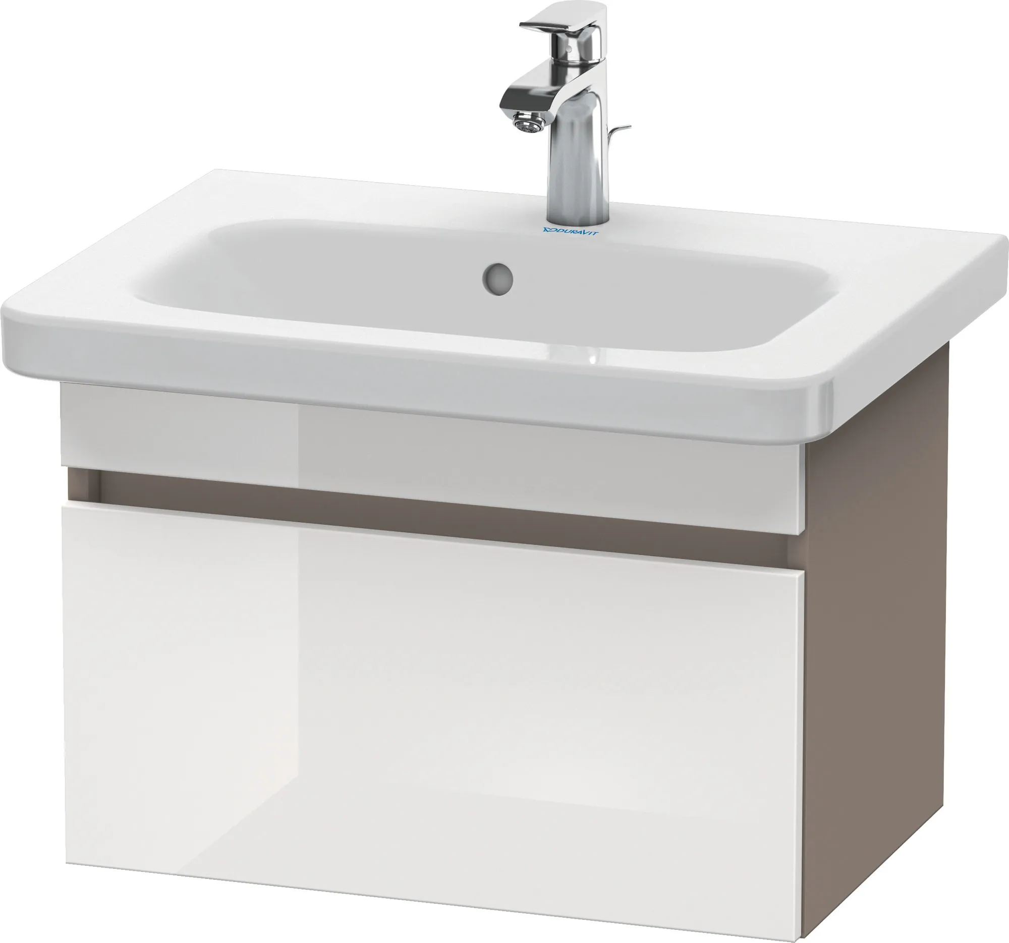 Duravit Waschtischunterschrank wandhängend „DuraStyle“ 58 × 39,8 × 36,8 cm Duravit Waschtischunterschrank wandhängend „DuraStyle“ 58 × 39,8 × 36,8 cm