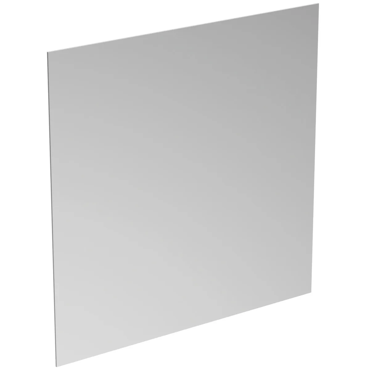 Ideal Standard MIRROR&LIGHT Wandspiegel T3335BH, quadratisch, mit Beleuchtung und Ambientelicht Ideal Standard MIRROR&LIGHT Wandspiegel T3335BH, quadratisch, mit Beleuchtung und Ambientelicht