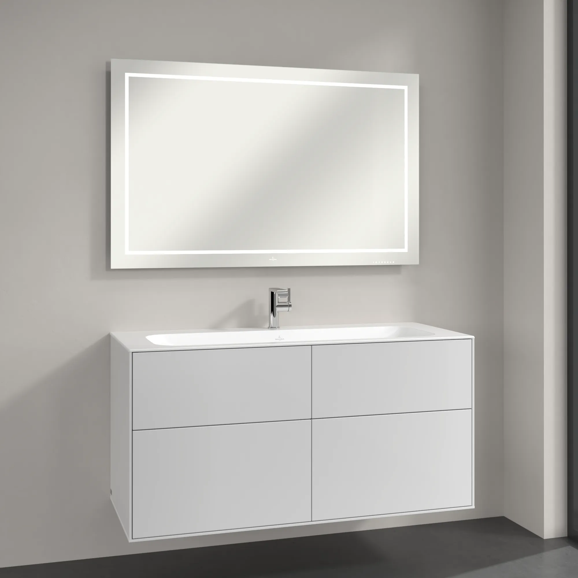 Villeroy & Boch Spiegel „Finion“ 120 × 75 cm