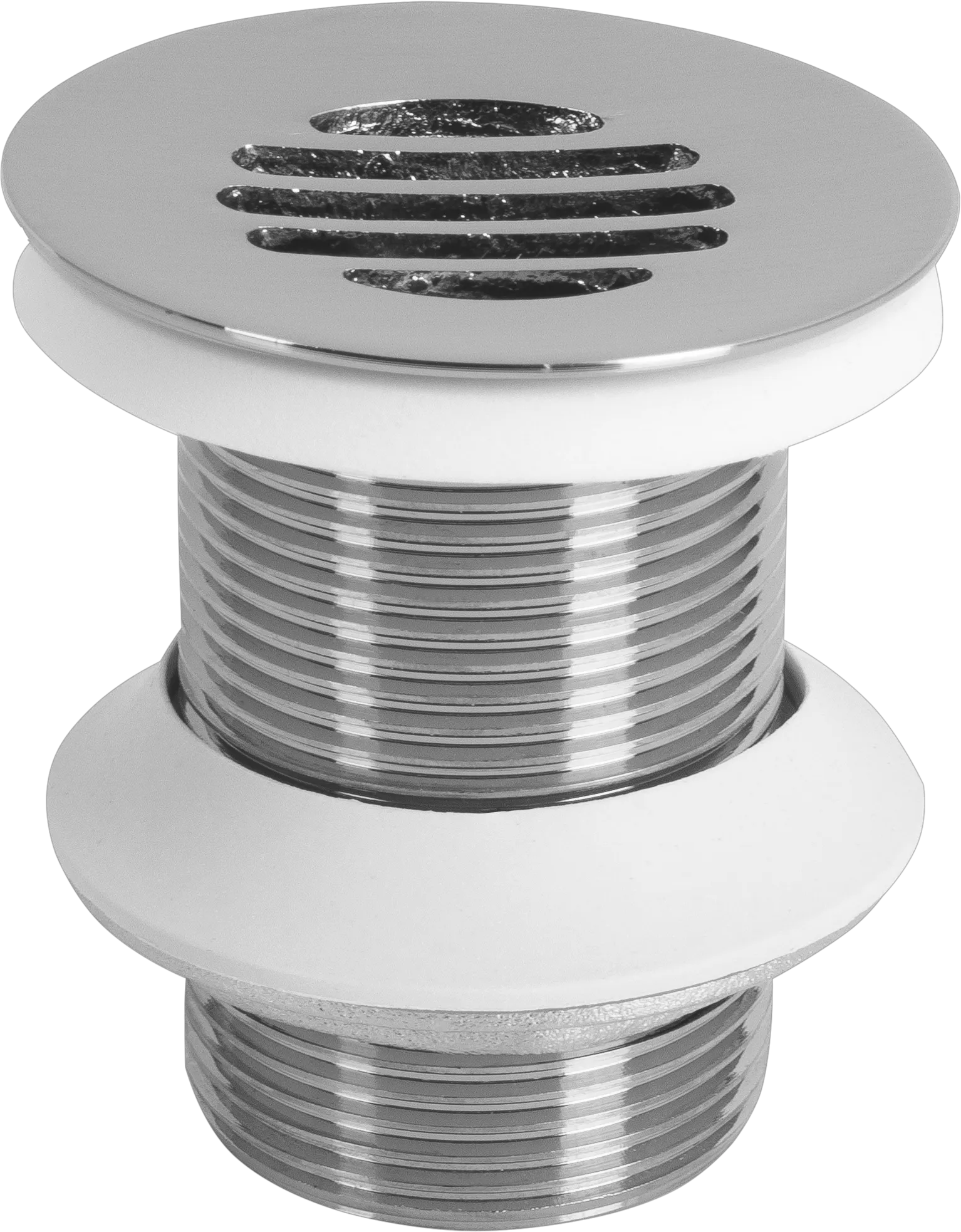AS Schaftventil MS Edelstahloptik 1 1/4″ x 63 mm, Schaftlänge 70 mm