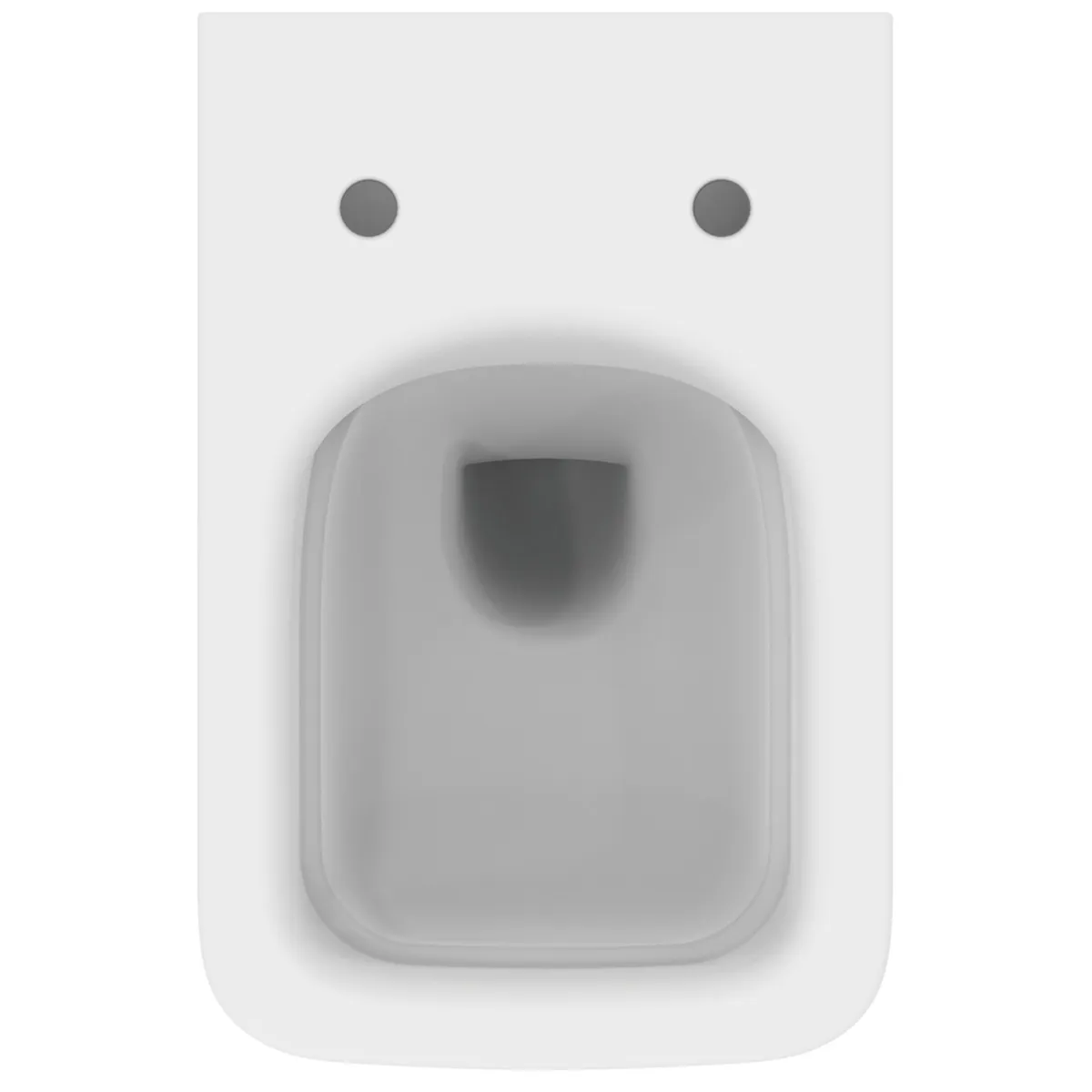 WC „BlendCube“ 35,5 × 34 × 54 cm in Seidenweiß WC „BlendCube“ 35,5 × 34 × 54 cm in Seidenweiß