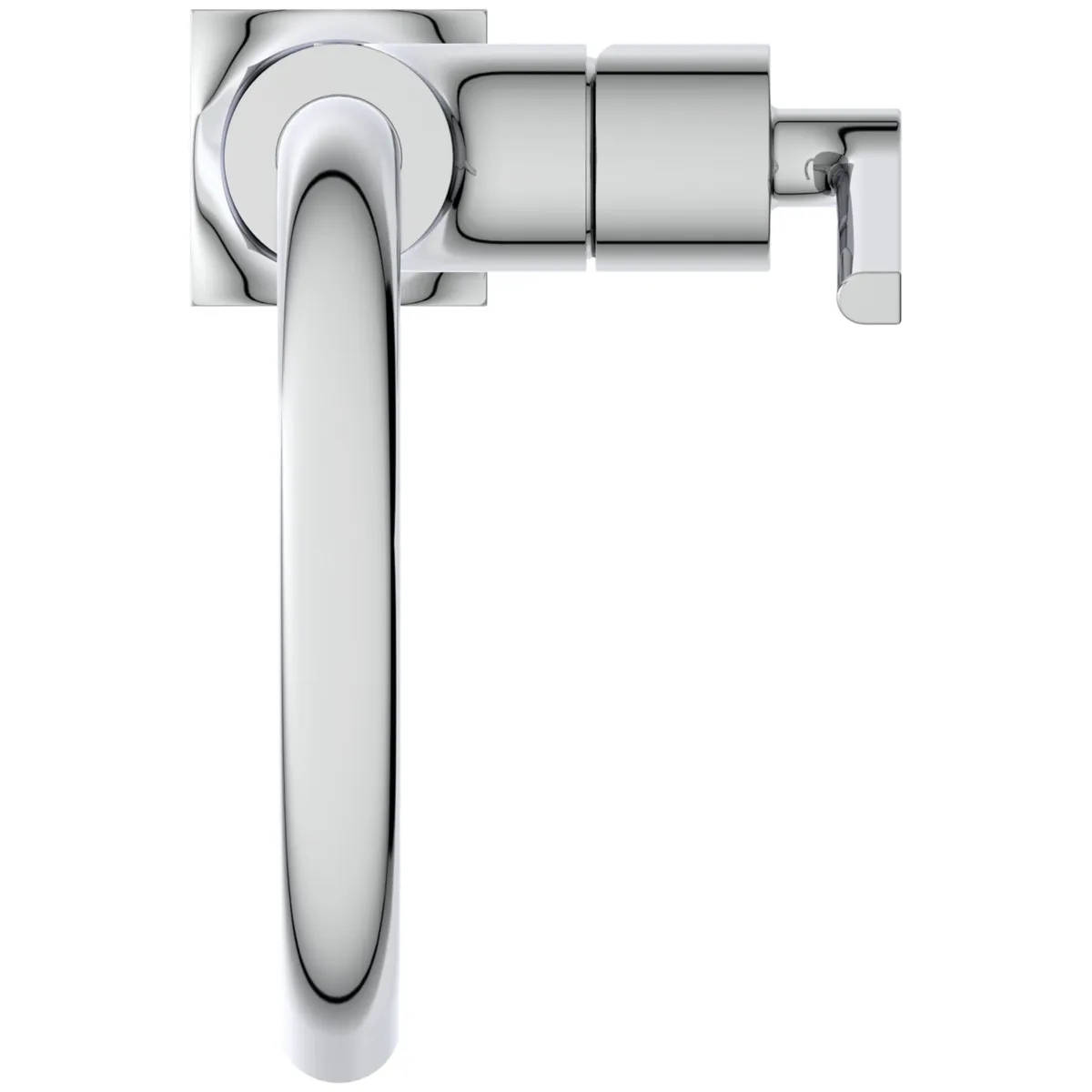 Waschtischarmatur Joy Neo ohne Ablaufgarnitur Ausladung 140mm Kreuzgriffe Magnetic Grey Waschtischarmatur Joy Neo ohne Ablaufgarnitur Ausladung 140mm Kreuzgriffe Magnetic Grey