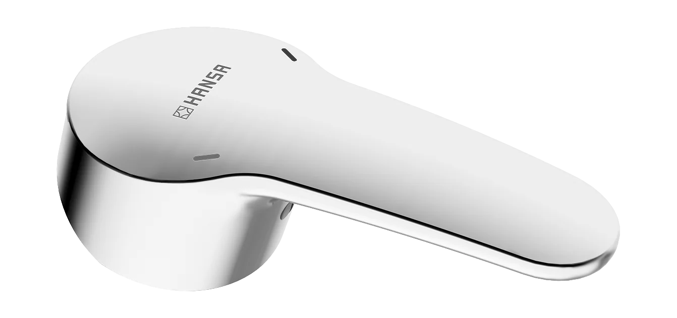 HansaMIX Hebel HansaMIX 0188 Chrom, Bedienhebel & Griffe HansaMIX Hebel HansaMIX 0188 Chrom, Bedienhebel & Griffe