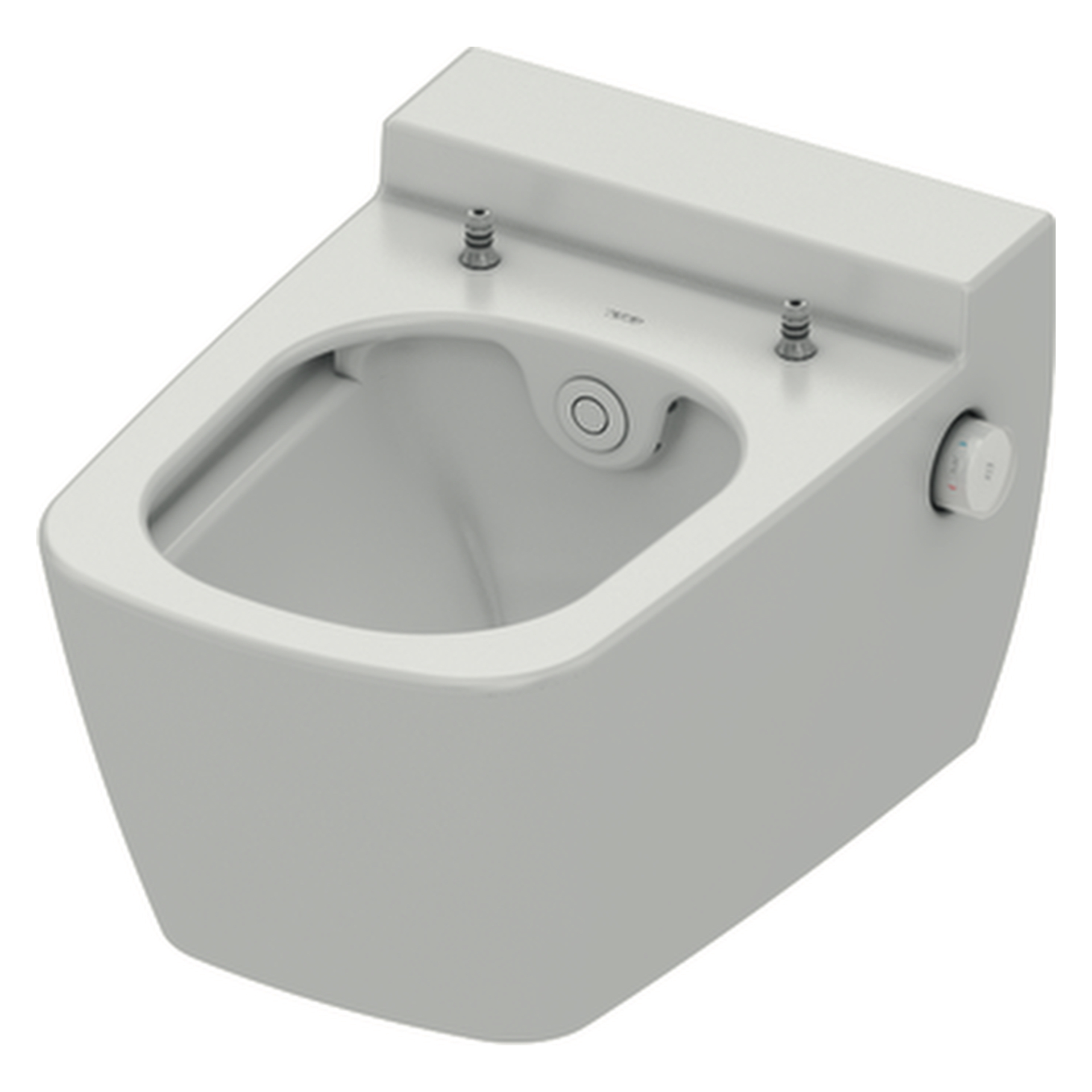 Tiefspül-WC „TECEone“ 54 × 40 × 39,2 cm 