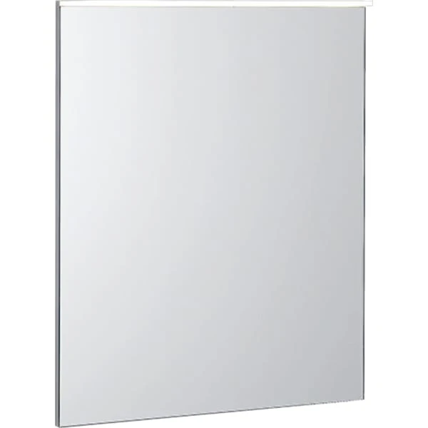 Geberit Spiegel „Xeno2“ 60 × 71 cm, rechteckig Geberit Spiegel „Xeno2“ 60 × 71 cm, rechteckig