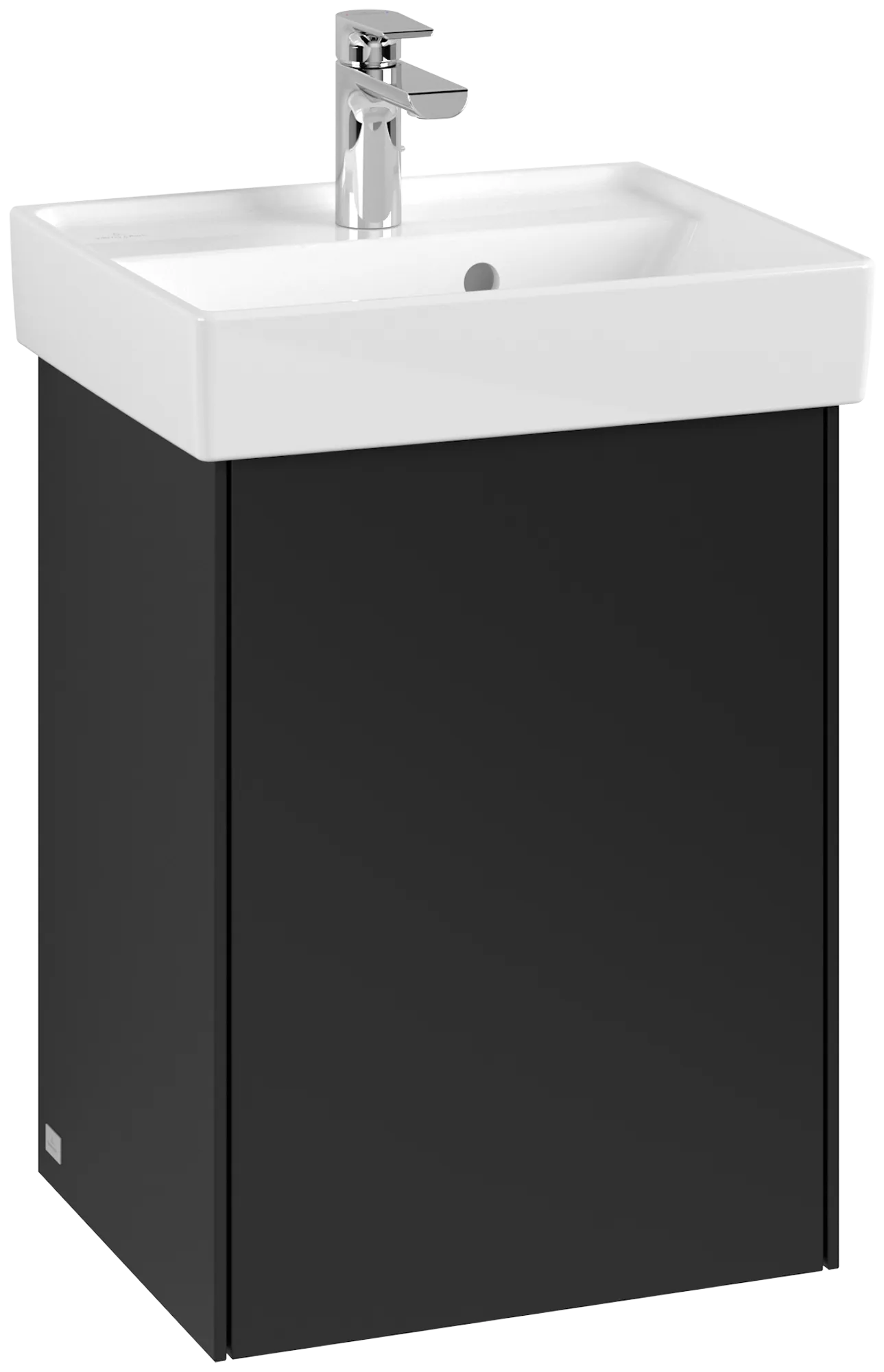 Villeroy & Boch Collaro Waschbeckenunterschrank C00500, 410 x 546 x 344 mm, links