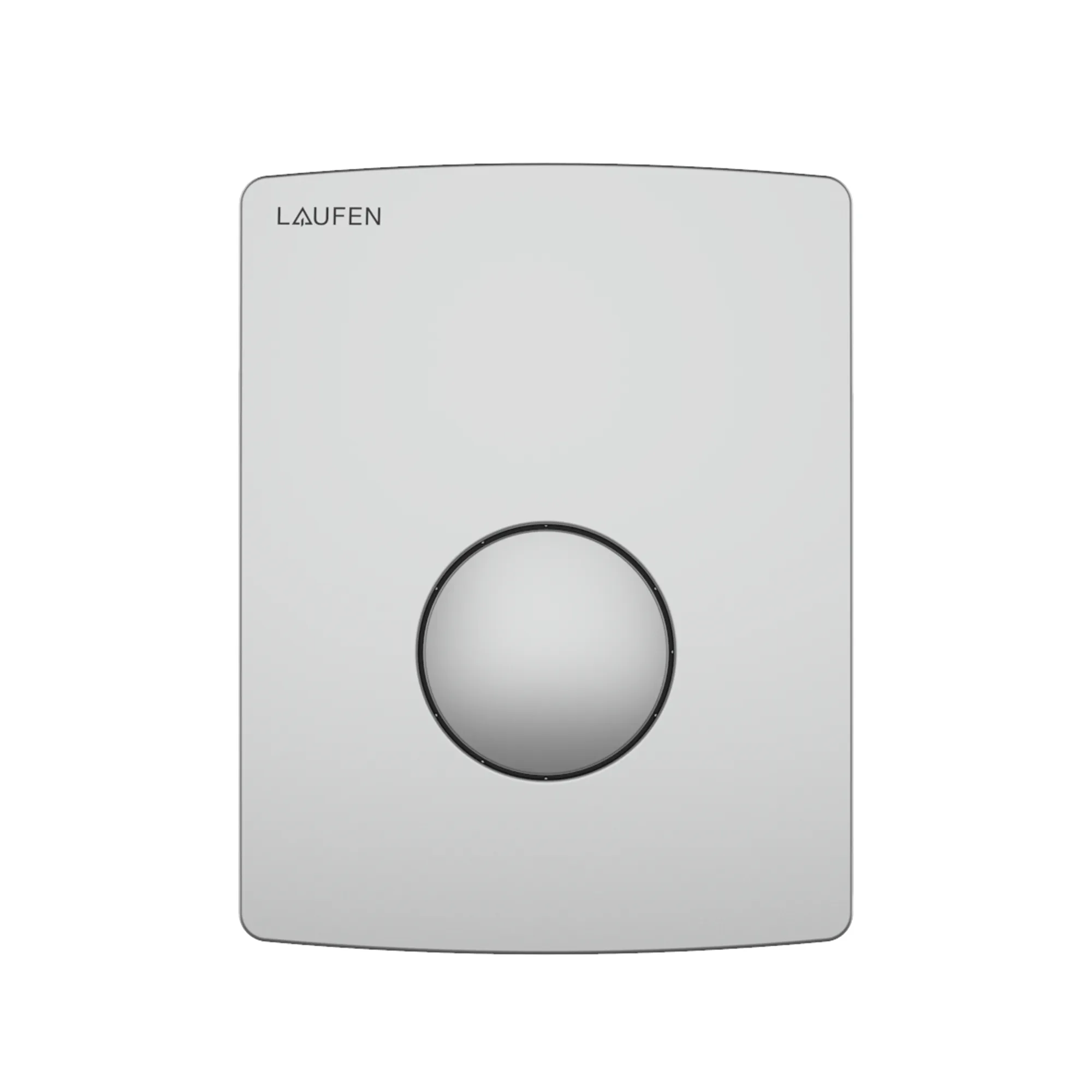 Laufen INEO Urinal-Betätigungsplatte AU109, Kunststoff, 126x162x17 Laufen INEO Urinal-Betätigungsplatte AU109, Kunststoff, 126x162x17