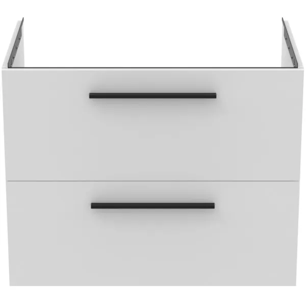 Ideal Standard Waschtischunterschrank „i.lifeB“ 80 × 63 × 50,5 cm Weiß matt