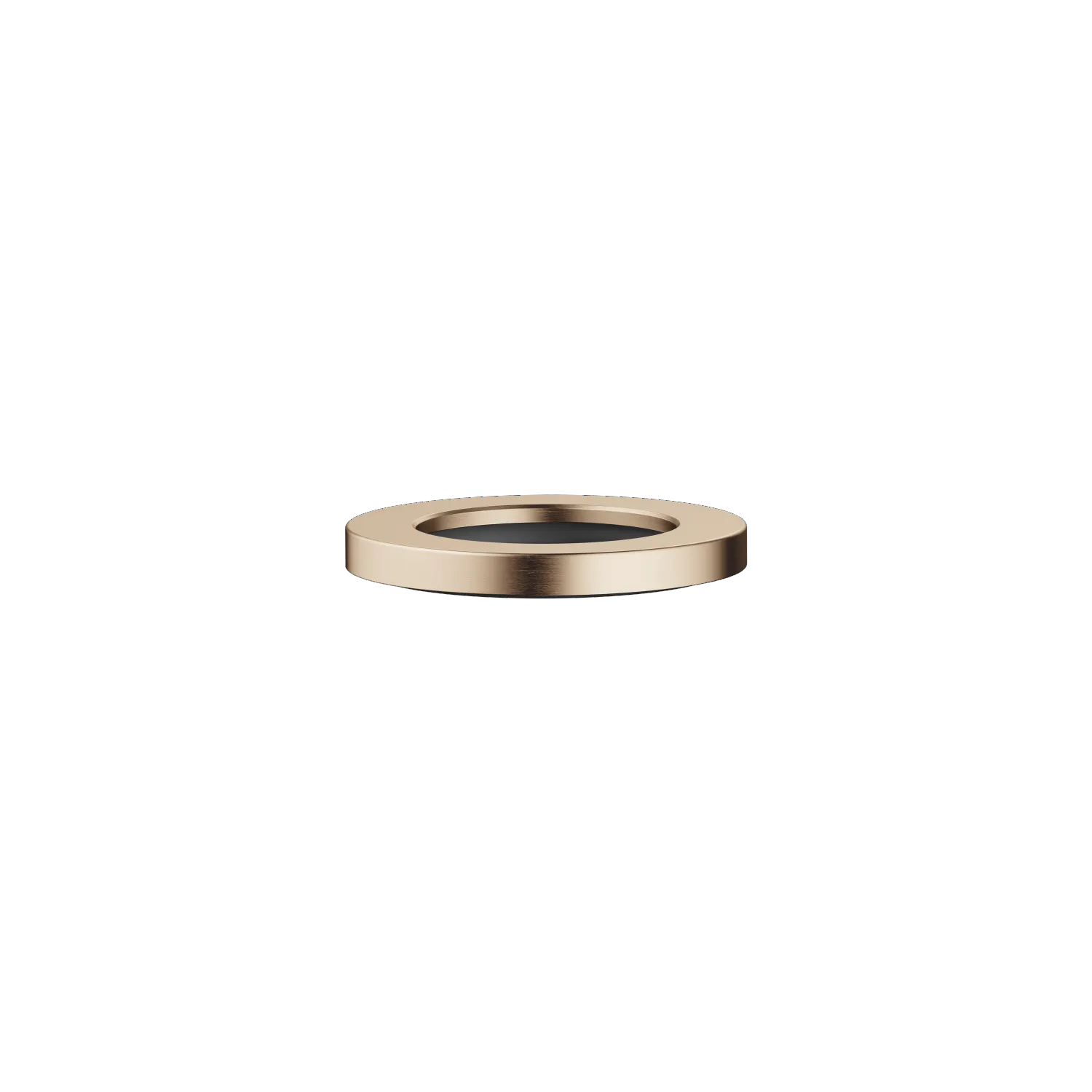 Rosette für Hahnlochabdeckung SERIENNEUTRAL Champagne gebürstet (22kt Gold) 12730970