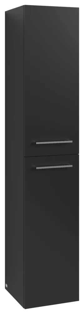 Villeroy & Boch Avento Hochschrank A89400, 350x1760x404mm, links angeschlagen