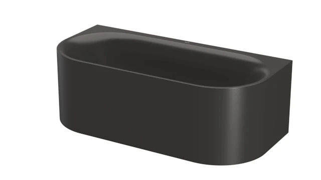 Bette oval Badewanne „BetteLux Oval I Silhouette“ 170 × 80 cm in Anthracite Bette oval Badewanne „BetteLux Oval I Silhouette“ 170 × 80 cm in Anthracite