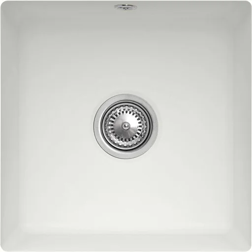 Villeroy & Boch Subway 50 SU Unterbauspüle 440x440mm Keramik Steam CeramicPlus Villeroy & Boch Subway 50 SU Unterbauspüle 440x440mm Keramik Steam CeramicPlus