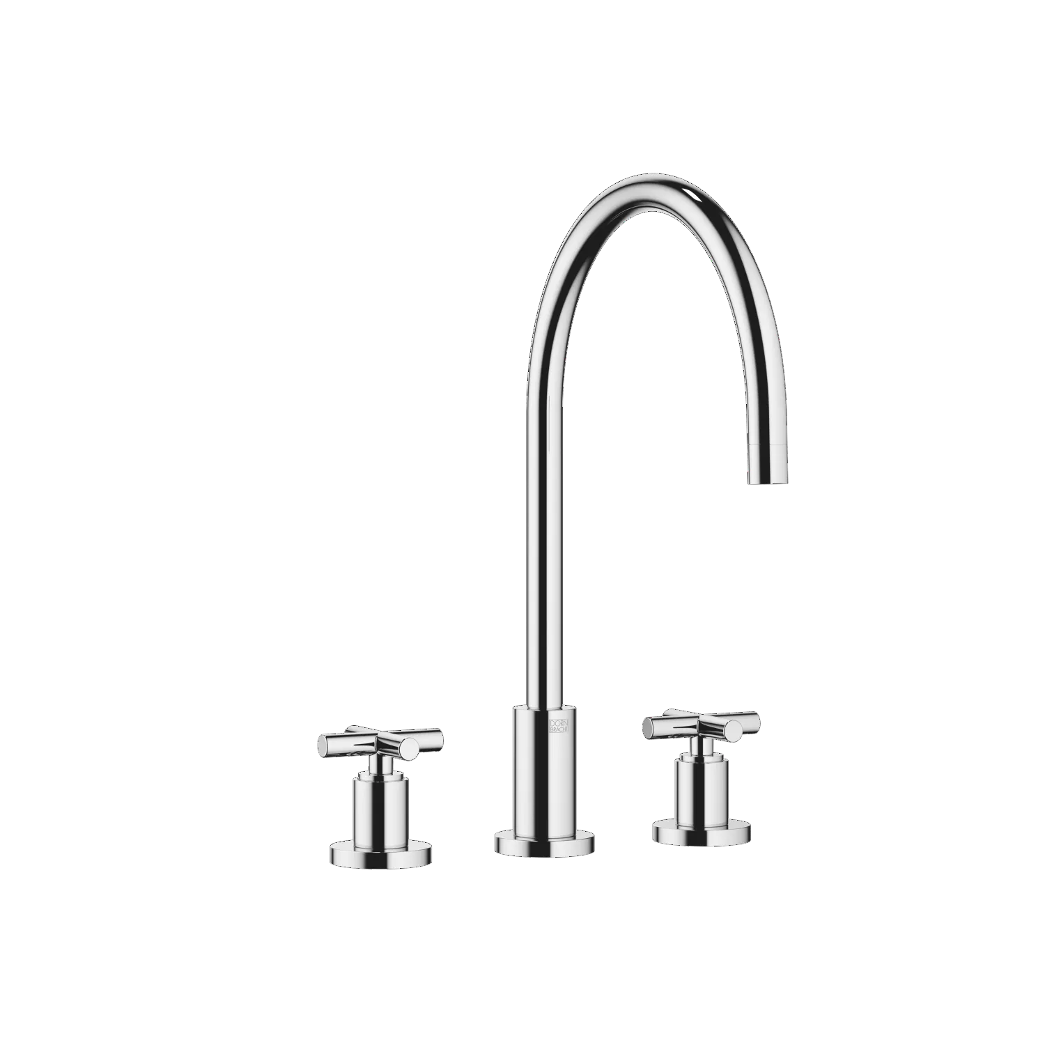 Dreilochbatterie TARA Chrom 20816892 Dreilochbatterie TARA Chrom 20816892