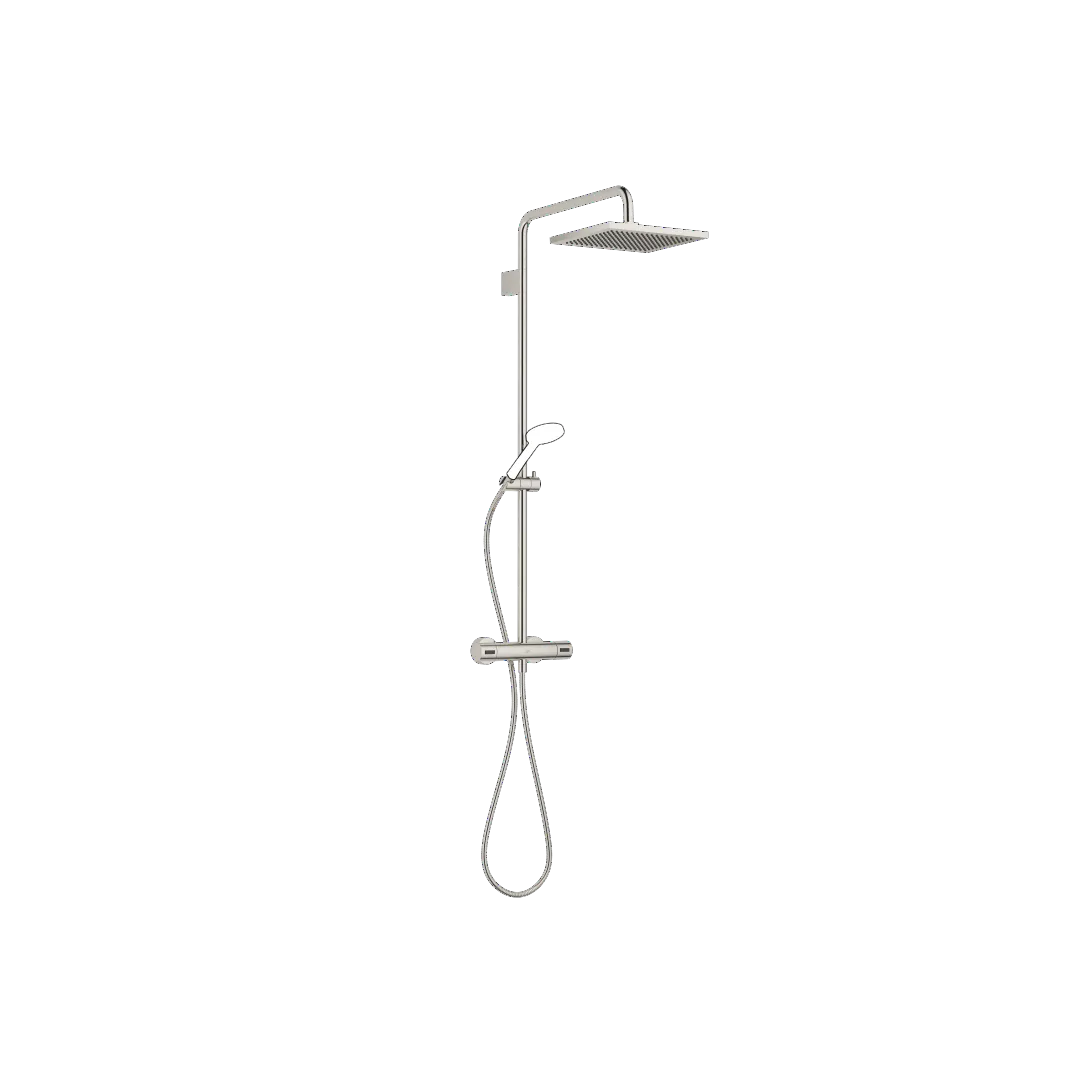 Shower Pipe mit Brause-Thermostat ohne Handbrause FlowReduce SERIENSPEZIFISCH Chrom 34458980