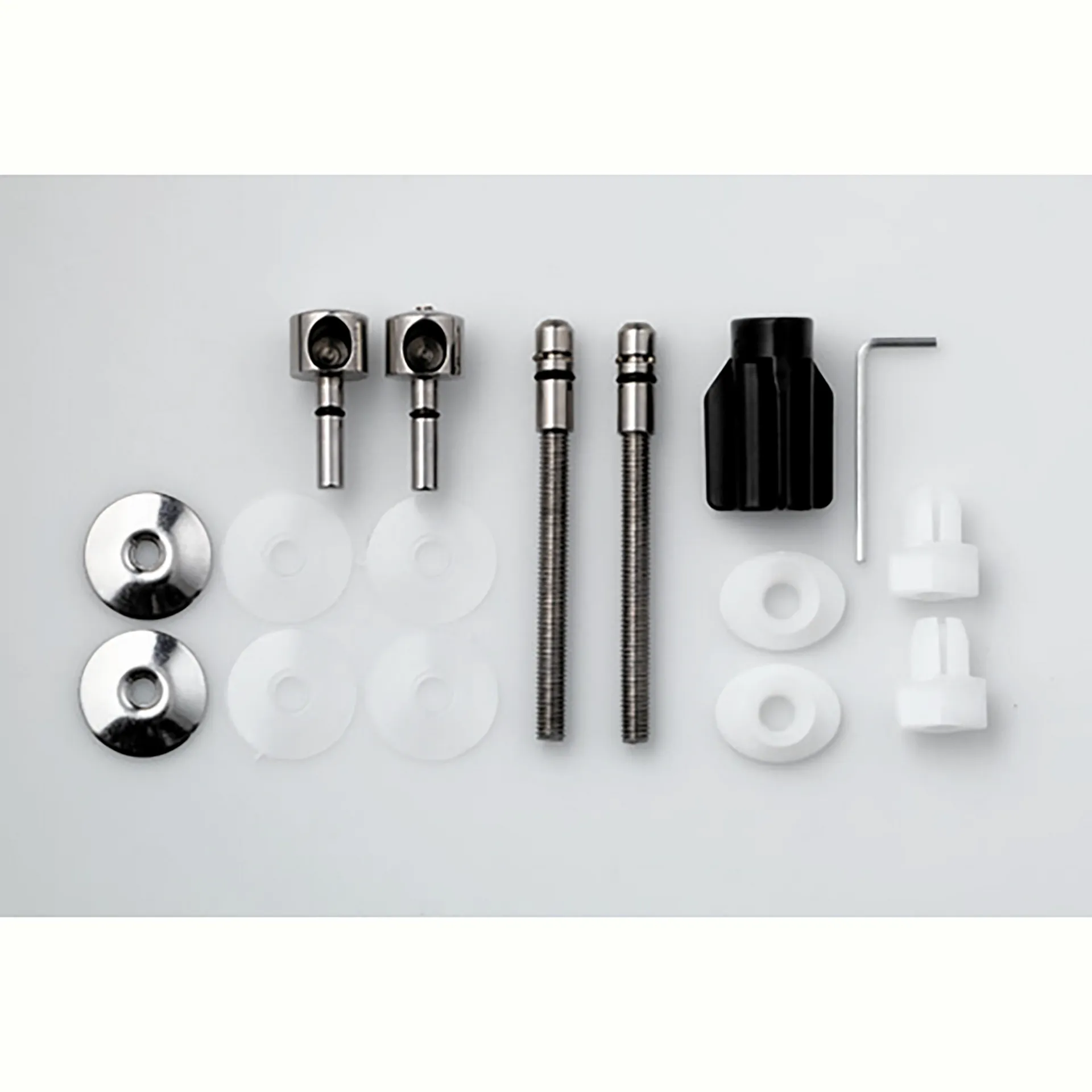 Laufen Befestigung für WC-Sitz H893466 MODERNA Laufen Befestigung für WC-Sitz H893466 MODERNA