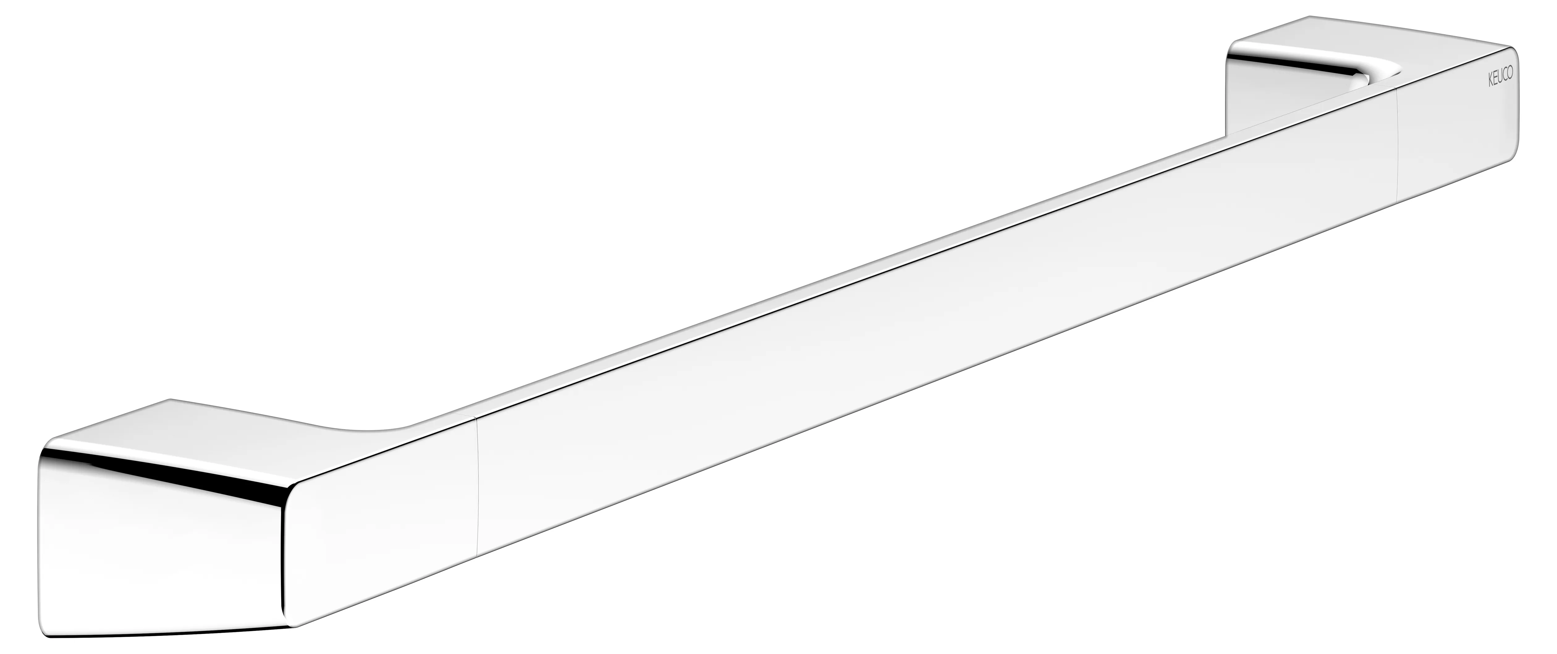 KEUCO AVENO Badetuchhalter 600 mm verchromt KEUCO AVENO Badetuchhalter 600 mm verchromt