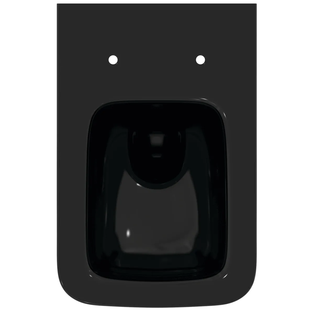 WC „BlendCube“ 36 × 39,5 × 54,5 cm in Schwarz WC „BlendCube“ 36 × 39,5 × 54,5 cm in Schwarz