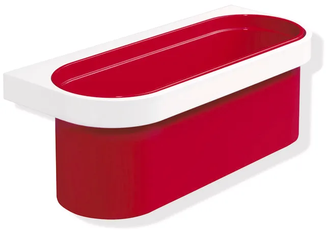 HEWI Korb „System 800K“ 10,6 × 25 × 10,6 × 9 cm HEWI Korb „System 800K“ 10,6 × 25 × 10,6 × 9 cm