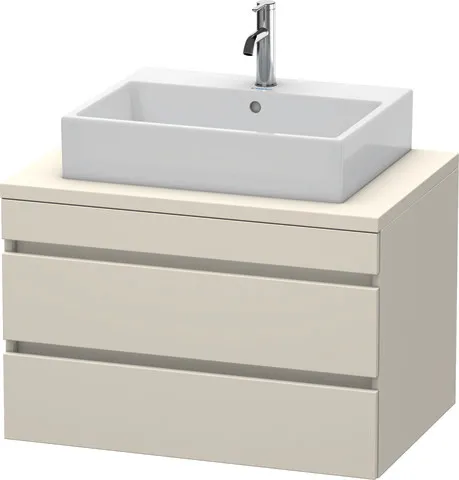 Duravit Waschtischunterschrank wandhängend „DuraStyle“ 80 × 51,2 × 54,8 cm