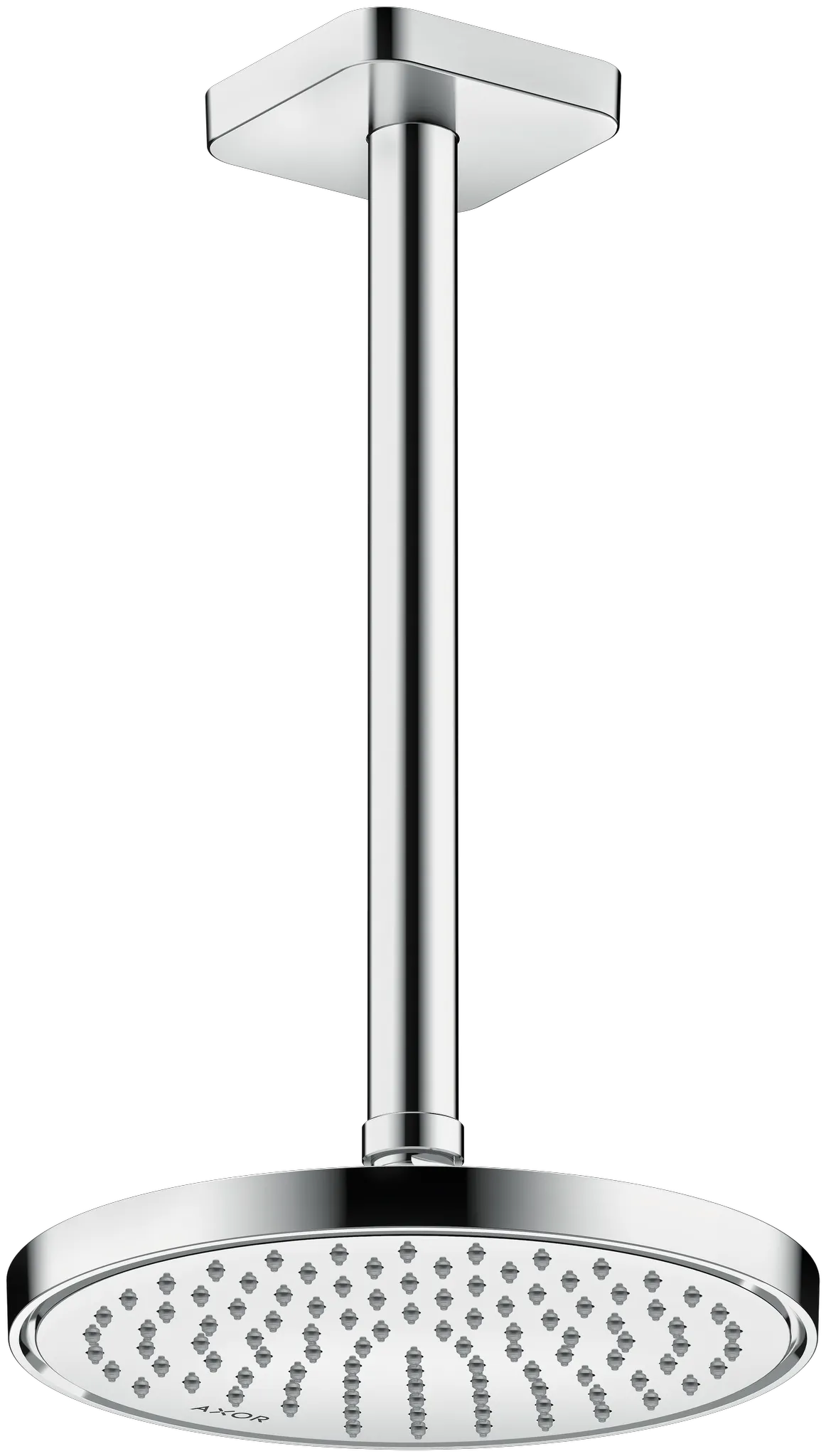 AXOR ShowerSolutions Kopfbrause 220 1jet Chrom AXOR ShowerSolutions Kopfbrause 220 1jet Chrom