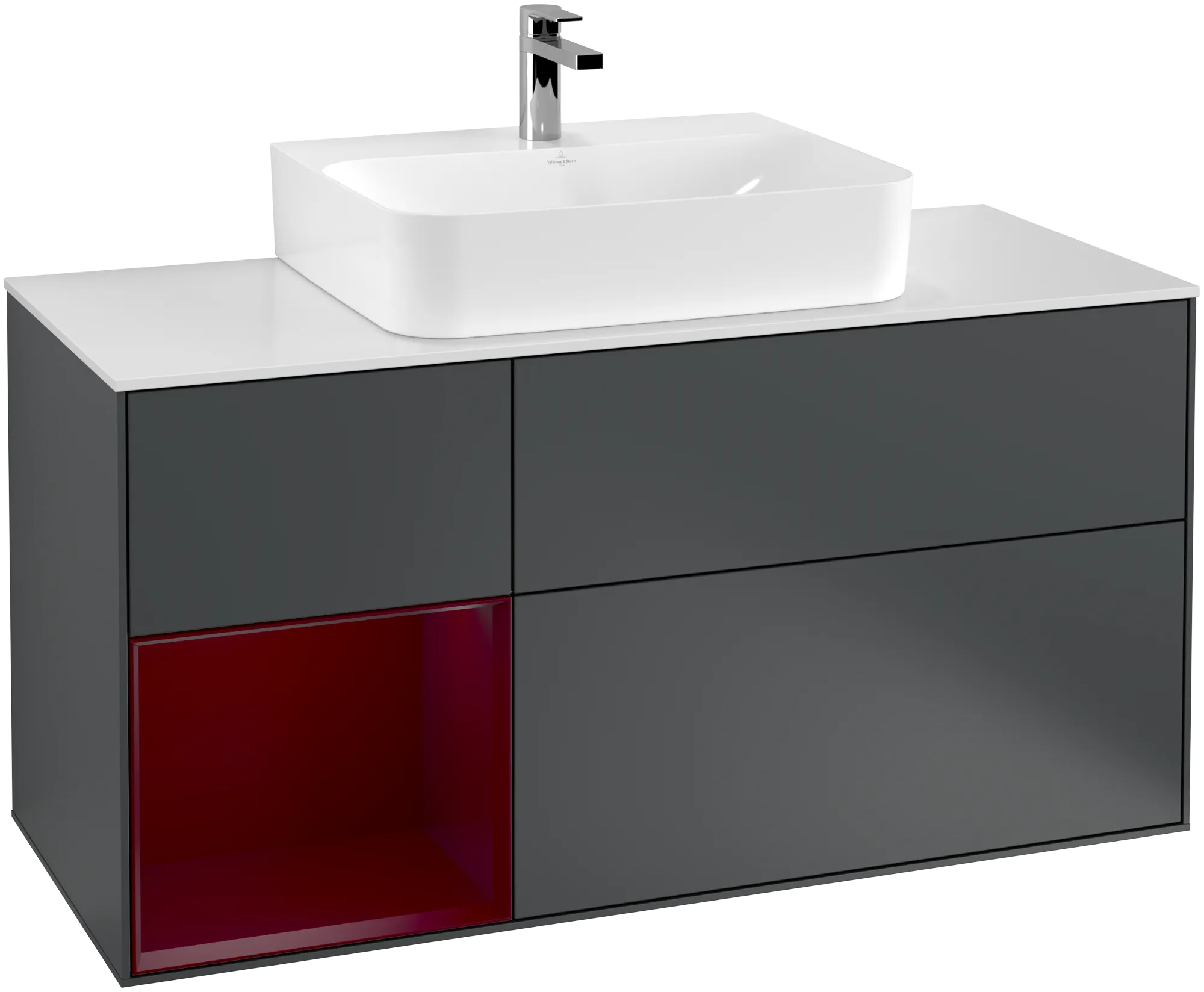 Villeroy & Boch Finion Waschbeckenunterschrank G16, 1200x603x501mm