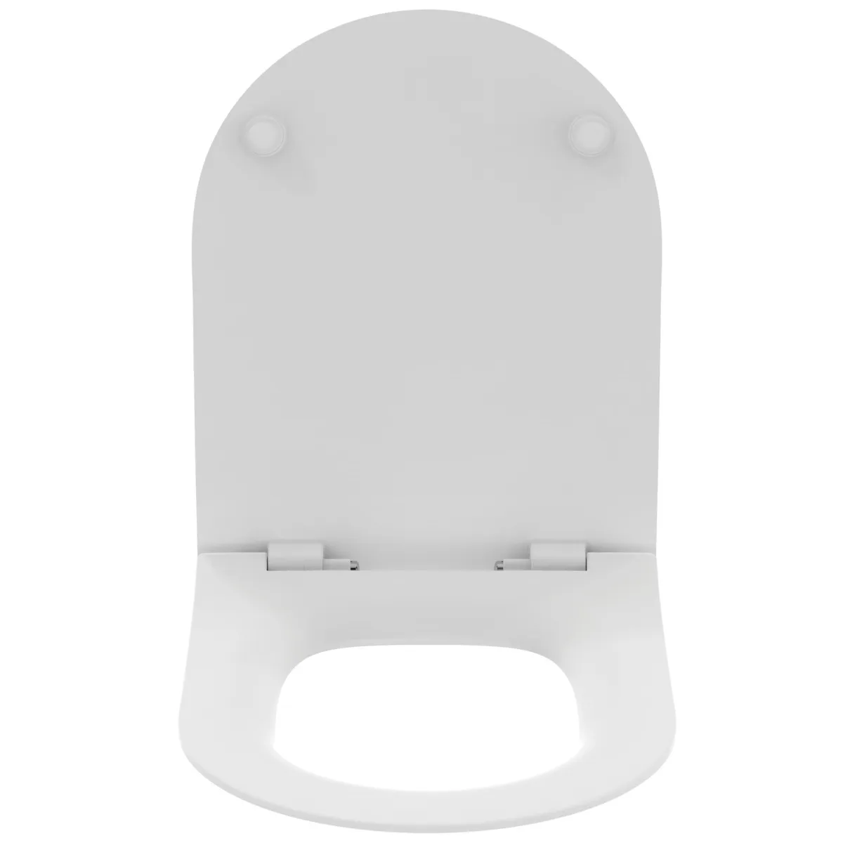 Ideal Standard WC-Sitz „BlendCurve“ in Seidenweiß Ideal Standard WC-Sitz „BlendCurve“ in Seidenweiß