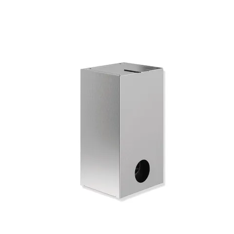 HEWI System 900 Hygienekombination, Edelstahl, Fassungsvermögen ca. 6 Liter HEWI System 900 Hygienekombination, Edelstahl, Fassungsvermögen ca. 6 Liter