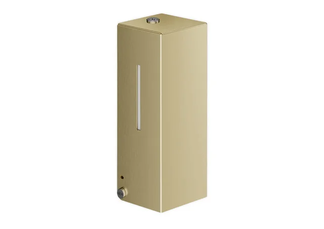 HEWI SENSORIC Elektronischer Seifenspender, Edelstahl PVD, System 900, HEWI Farbe LP HEWI SENSORIC Elektronischer Seifenspender, Edelstahl PVD, System 900, HEWI Farbe LP