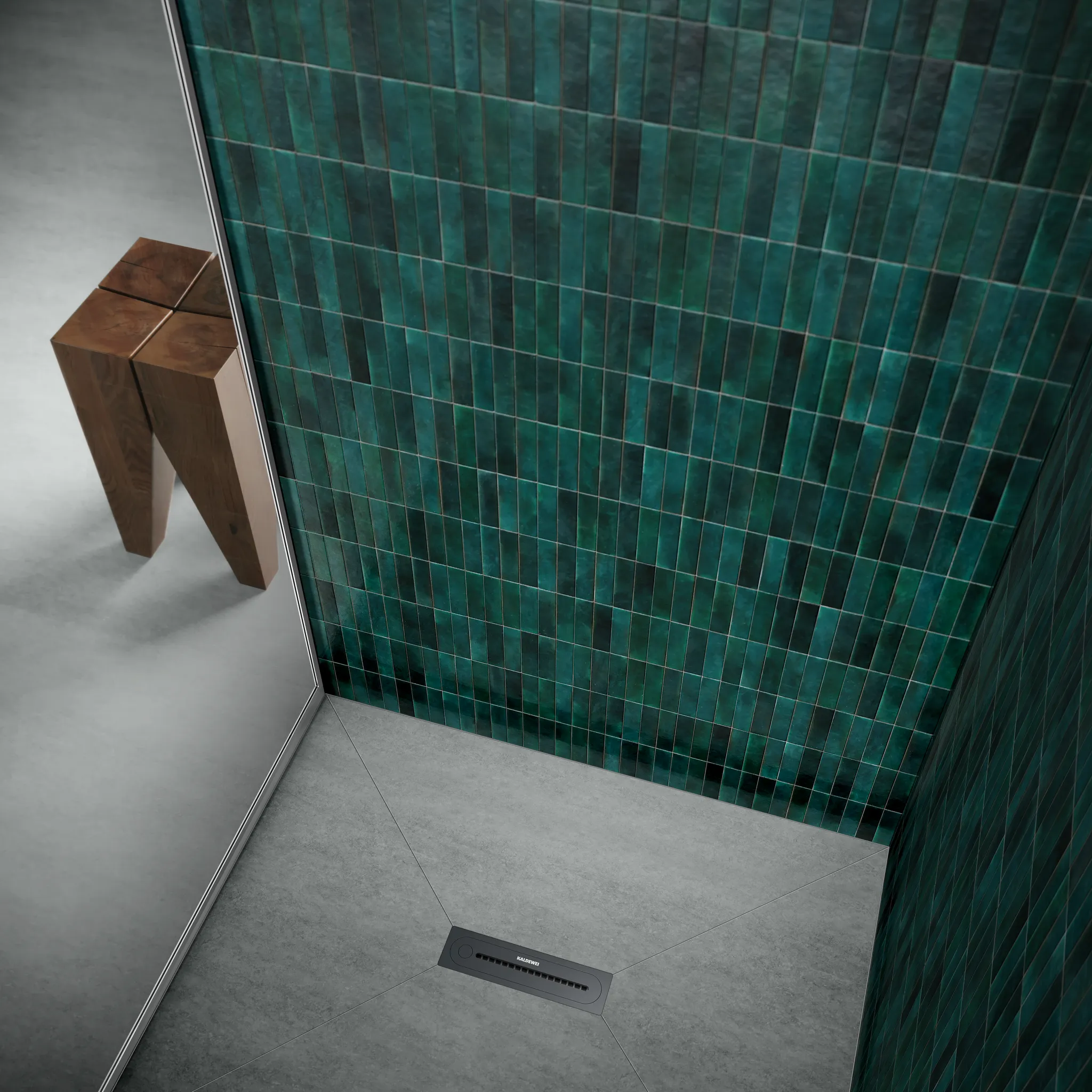 FLOWPOINT ZERO, Mod.2410 233x60mm, alpinweiß matt FLOWPOINT ZERO, Mod.2410 233x60mm, alpinweiß matt