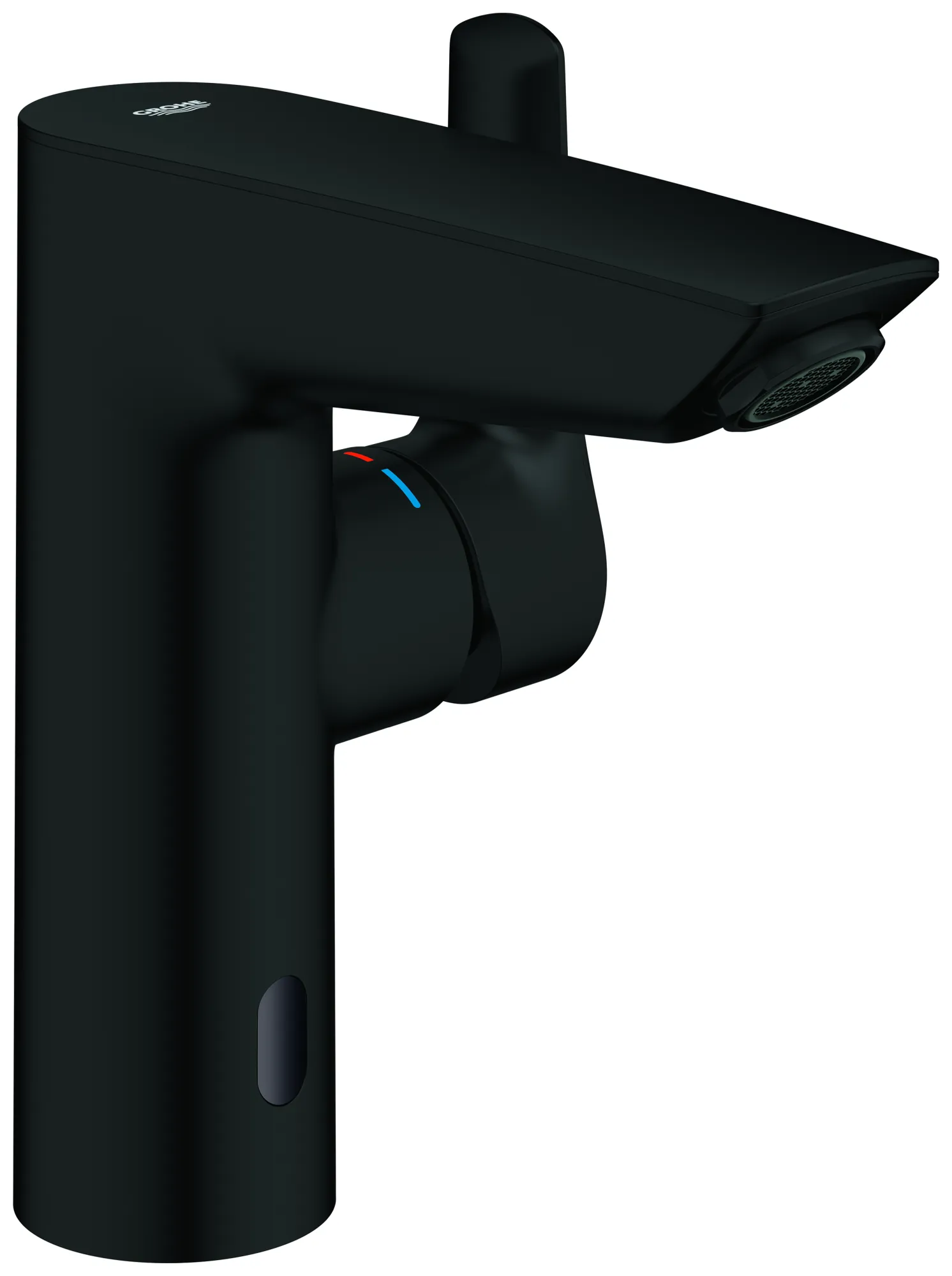 Waschtischarmatur „Eurosmart“ Ausladung 122 mm Waschtischarmatur „Eurosmart“ Ausladung 122 mm