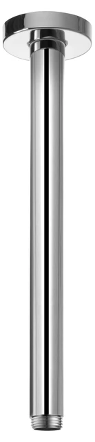 Elegance 51689010300 Brausearm Deckenanschluß rund 300 mm verchromt Elegance 51689010300 Brausearm Deckenanschluß rund 300 mm verchromt