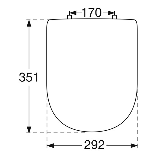 Set Urinal Subway Urinal mit Beschichtung und Deckel mit Element und Urinalsteuerung