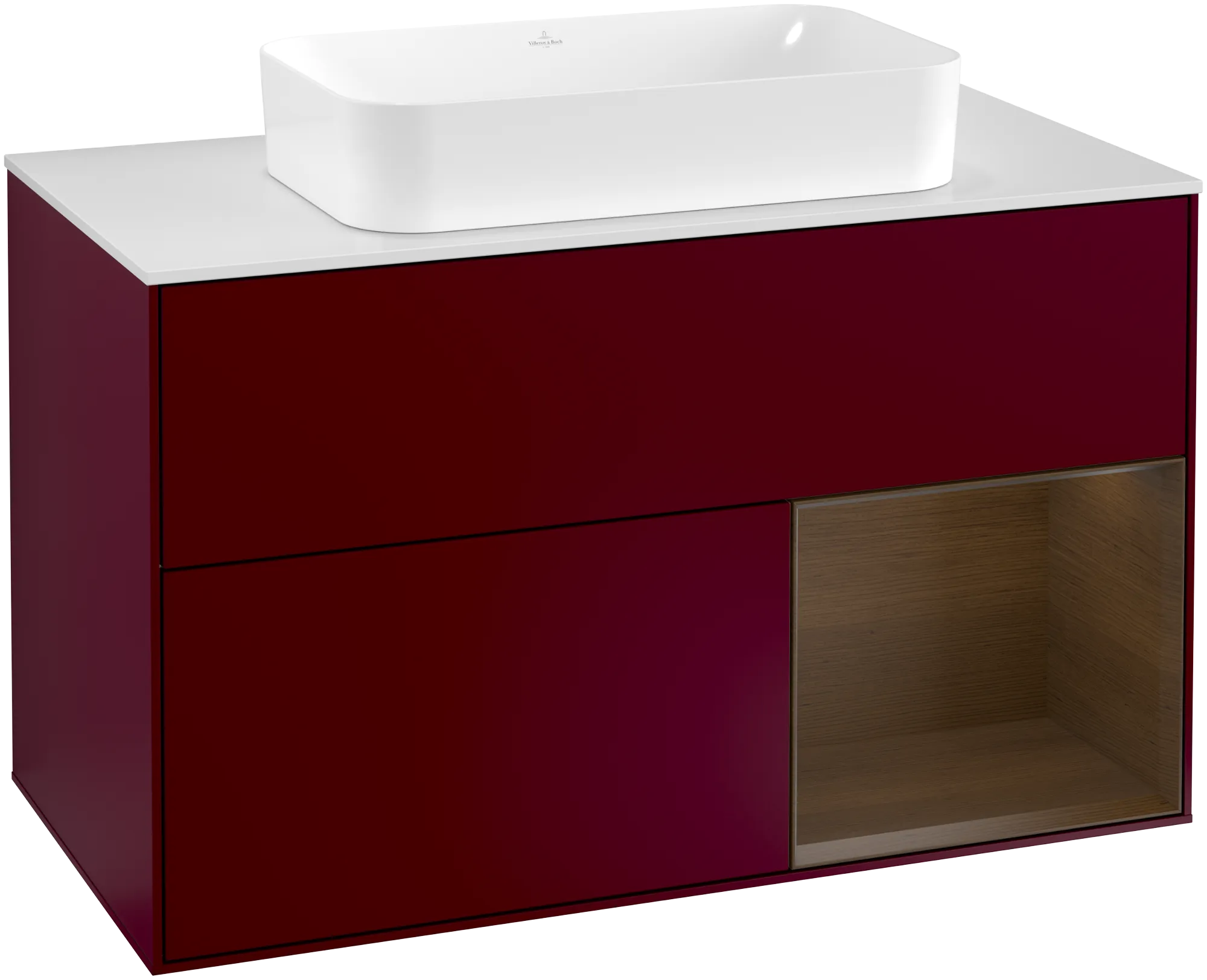 Villeroy & Boch Waschbeckenunterschrank Finion G25, 1000 x 603 x 501 mm