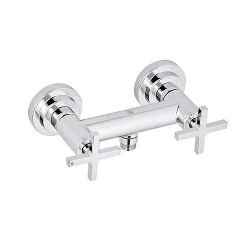 NOVA FONTE Brausearmatur CLASSIC chrom NOVA FONTE Brausearmatur CLASSIC chrom