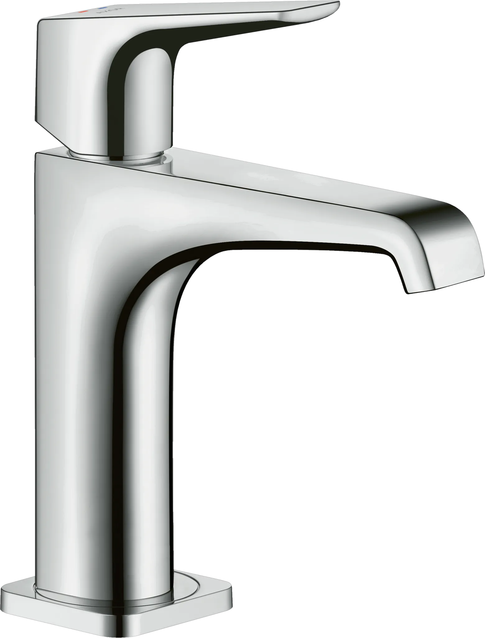 Hansgrohe AXOR Citterio E Einhebel-Waschtischmischer 130 Chrom Hansgrohe AXOR Citterio E Einhebel-Waschtischmischer 130 Chrom