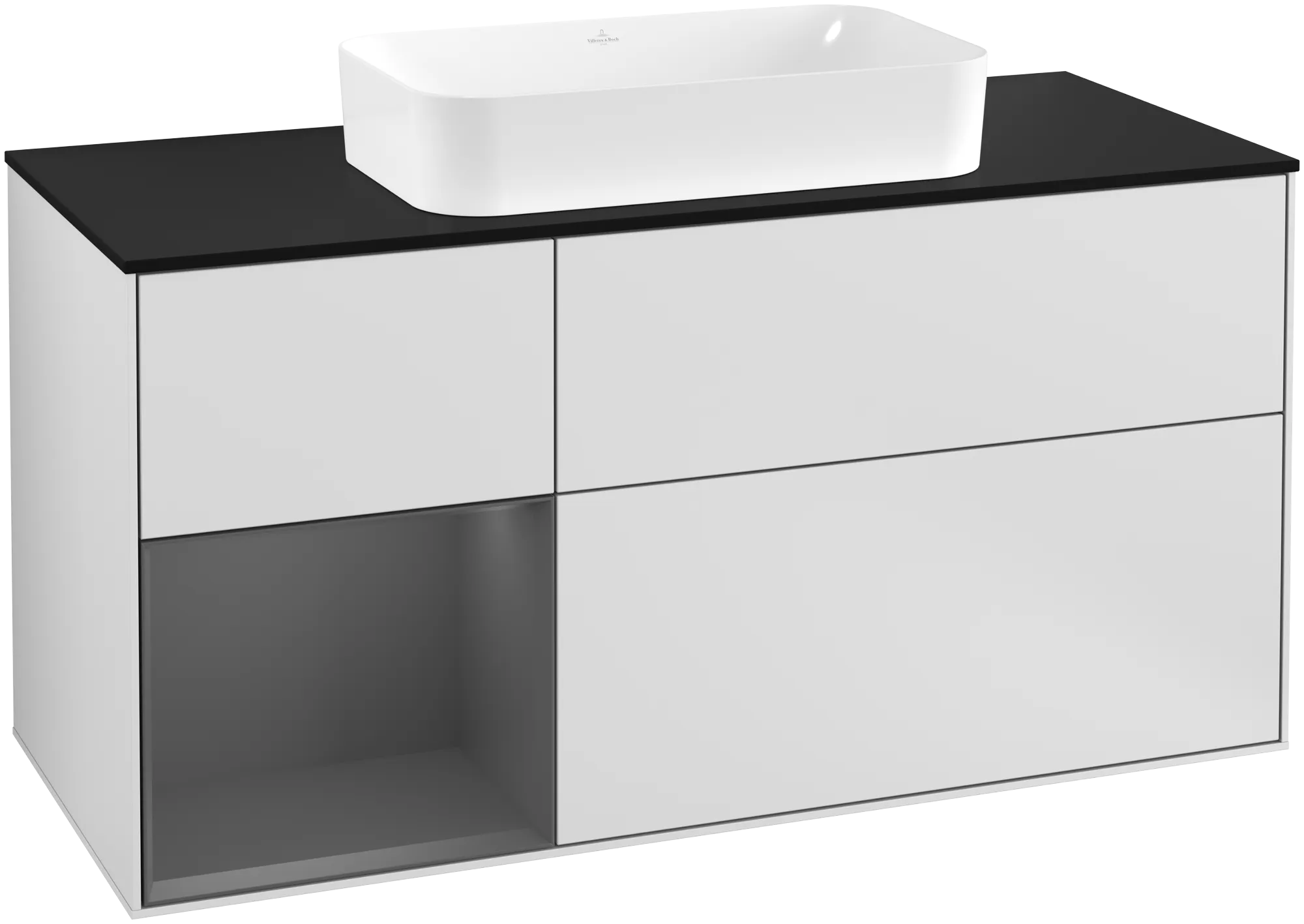 Villeroy & Boch Finion Waschbeckenunterschrank F29 1200x603x501mm