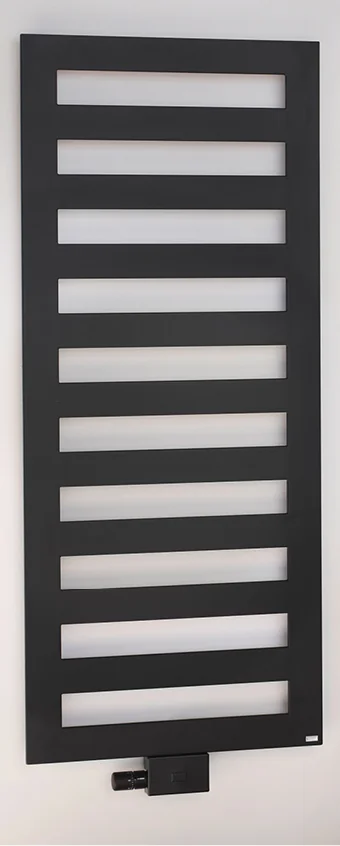 BEMM Design-Heizkörper „Ceroc SL“ 50 × 189 cm in Schwarz (RAL 9005) BEMM Design-Heizkörper „Ceroc SL“ 50 × 189 cm in Schwarz (RAL 9005)