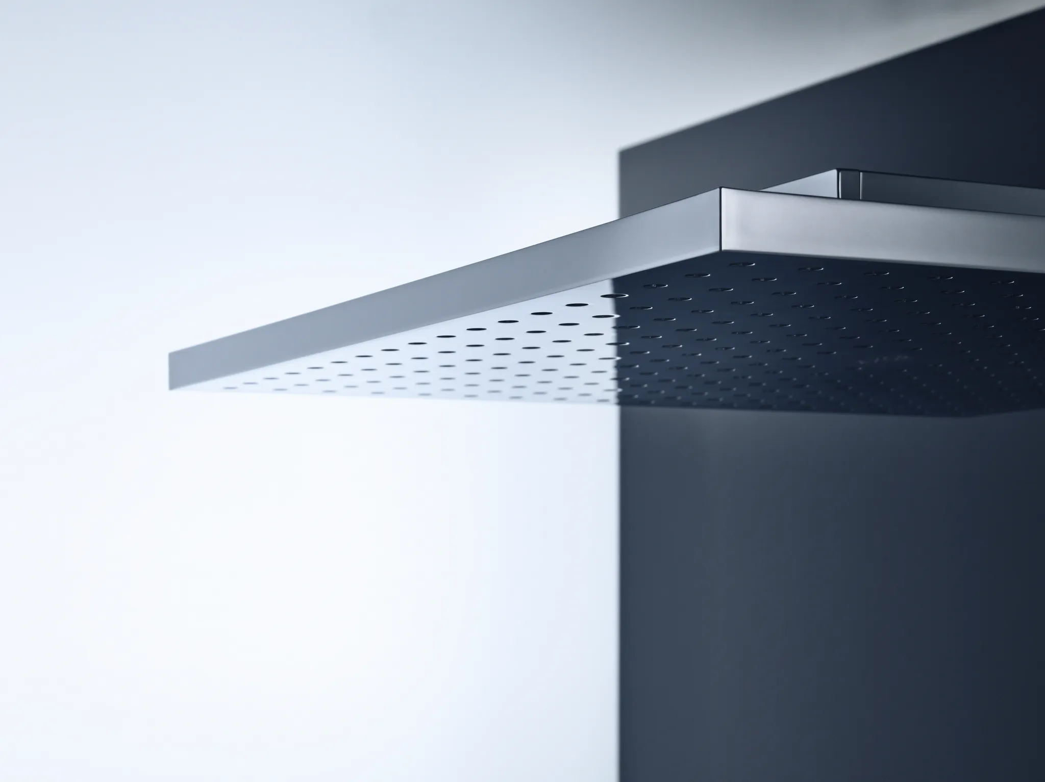 Kopfbrause 300/300 2jet Axor chrom mit Brausearm Kopfbrause 300/300 2jet Axor chrom mit Brausearm