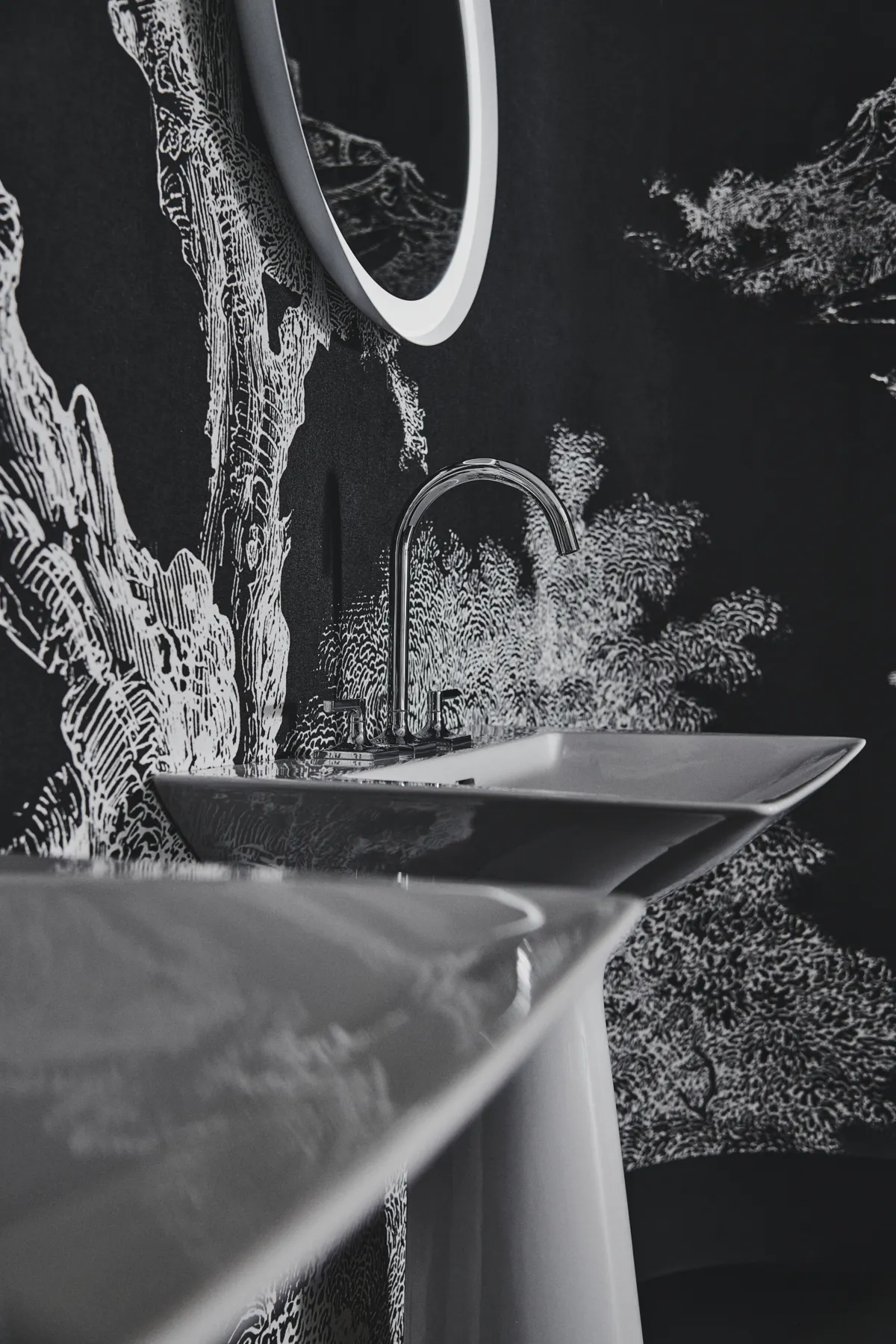 Ideal Standard Waschtischarmatur Joy Neo Arm, BD146AA, 3-Loch, Ausladung 168mm, Hebelgriffe, Chrom Ideal Standard Waschtischarmatur Joy Neo Arm, BD146AA, 3-Loch, Ausladung 168mm, Hebelgriffe, Chrom