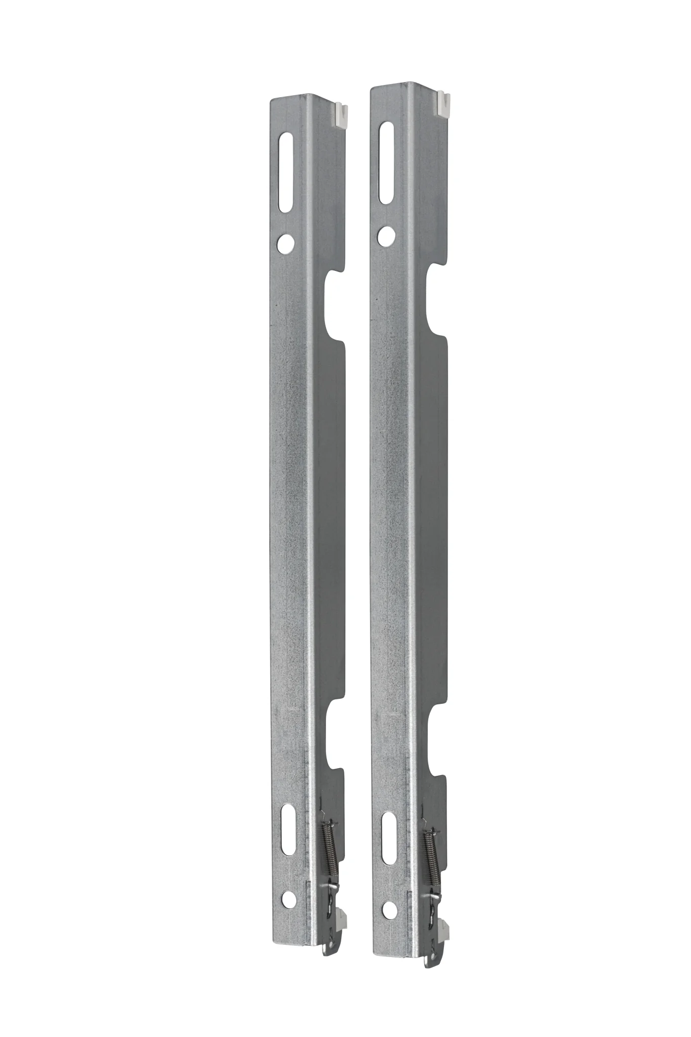 Kermi Befestigungsset E-Panel horizontal, Höhe 600 mm in verzinkt Kermi Befestigungsset E-Panel horizontal, Höhe 600 mm in verzinkt